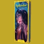 Expansión juego mesa splendor el sol