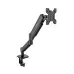 Soporte monitor coolbox hasta 32 pulgadas abrazadera