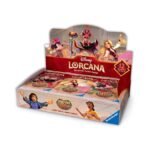 Lorcana tcg -  expositor sobres disey