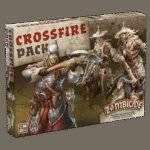 Zombicide: crossfire pack