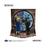 Pack 2 figuras mezco toyz wednesday