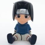 Hucha playstoy naruto sasuke uchiha 14cm