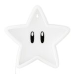 Luz neon pared paladone super mario