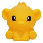 Simba squishy glo silicona ligero recargable