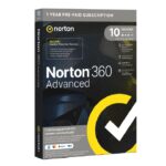 Antivirus norton 360 advanced 200gb español