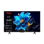 Tv tcl 43 pulgadas qled 4k uhd
