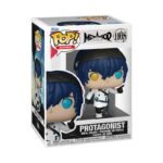 Funko pop games metaphor: refantazio protagonist
