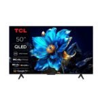 Tv tcl 50 pulgadas qled 4k uhd