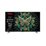 Tv tcl 55 pulgadas miniled 4k uhd