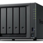 Servidor nas synology ds425+ 2gb 4