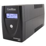 Sai coolbox guardian 3 800va 4800w
