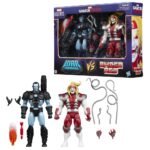 Figura hasbro marvel legends series gamerverse
