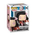 Funko pop demon slayer nezuko kamado