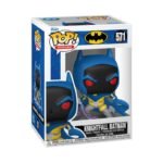 Funko pop dc knightfall batman