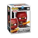 Funko pop dc dark multiverse saint