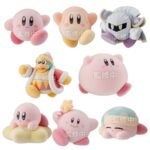 Figura peluche kirby 1 unidad aleatoria