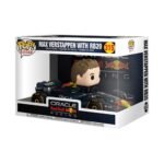 Funko pop ride max verstappen with