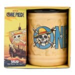 Taza con forma paladone one piece