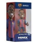 Figura minix futbol club barcelona ansu