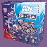 Juego mesa star wars super teams