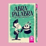 Juego mesa abra palabra
