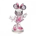Figura acrílica enesco disney minnie