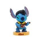 Figura enesco disney stitch elvis camisa