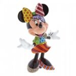 Figura enesco disney minnie mouse by
