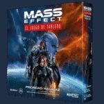 Juego mesa mass effect: el juego