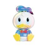 Figura hucha cerámica enesco disney pato