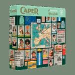 Juego mesa caper europe