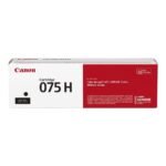 Toner canon 075 h negro cl