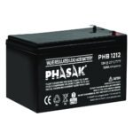 Bateria phasak phb 1212 compatible sais