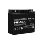 Bateria phasak phb 1218 compatible sais