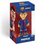 Figura minix fcb pedri 12