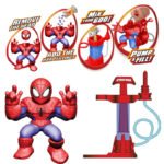 Goo jit zu hero creator spiderman
