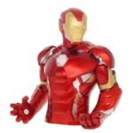 Figura hucha busto iron man 20