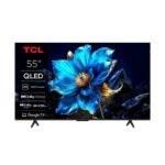 Tv tcl 55 pulgadas qled 4k uhd