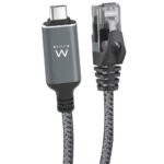 Cable red ewent latiguillo rj45 a
