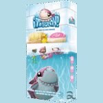 Juego mesa ¡tiburón!