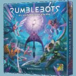 Juego mesa rumblebots