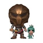 Funko pop! & budy predator dek