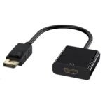 Cable displayport a hdmi ewent 0.15m