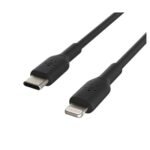 Cable lightning a usb tipo c