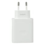Cargador oppo supervooc 33w usb tipo