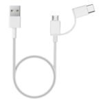 Cable micro usb usb tipo c