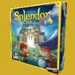 Juego mesa splendor kids