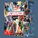 Juego mesa marvel ¡escaramuza! en new