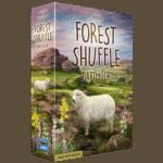 Juego mesa forest shuffle dartmoor