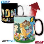 Taza termica abystyle pokemon ¡atrápalos a